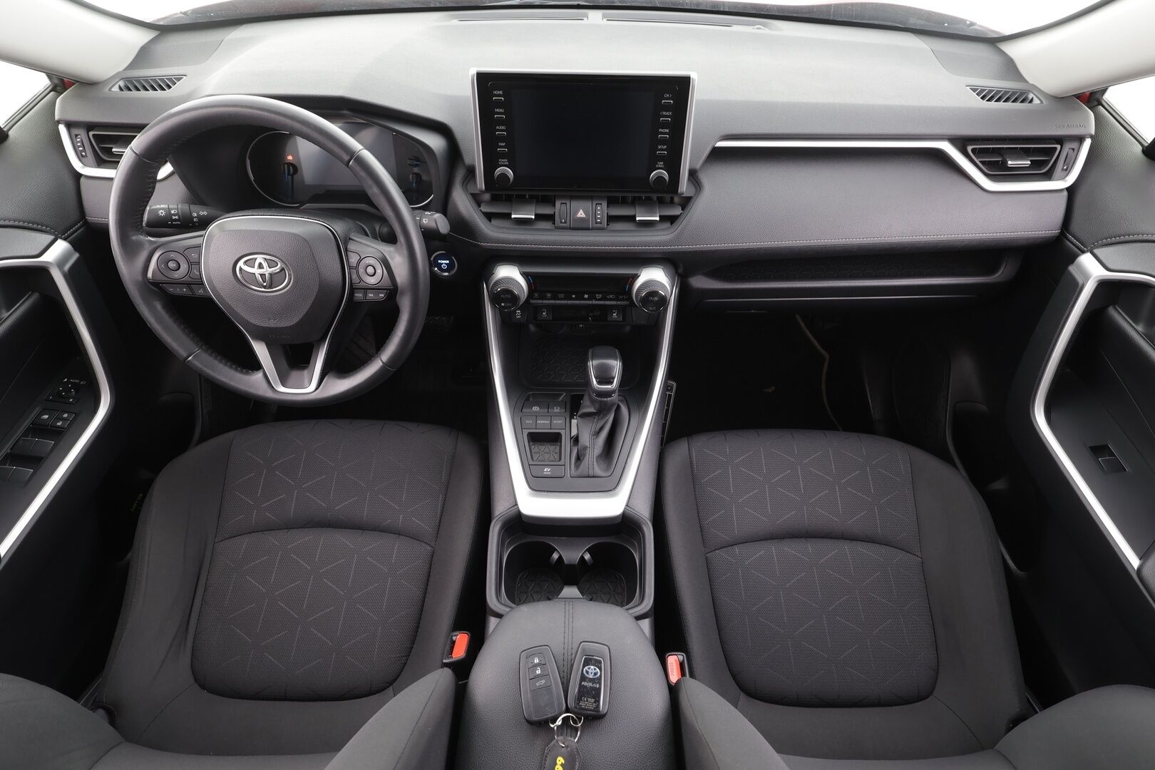 Toyota RAV4 2021 2,5 Hybrid Active Edition * ACC / Lohko / P.kamera / LED / Navi * - | Suomi-auto | Merkkihuollettu | ACC | Lohko | P.kamera | LED | Navi | Kahdet Renkaat |