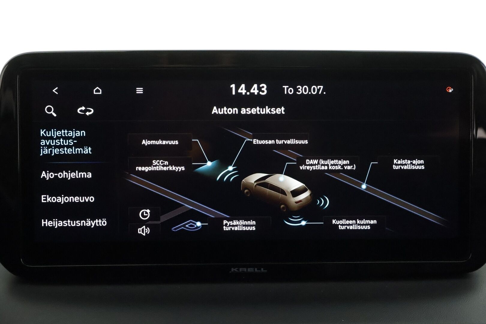 Hyundai Santa Fe 2021 1.6 T-GDI 265 hv Plug in 4WD 6AT Premium 7P MY21 - | ACC | Koukku | HUD | 360° | Ilm. sähkönahat | Krell | Muistipenkki | HDA | BSM | RCTA | Lämm. ratti | Keyless | Merkkihuollot | 1-om suomiauto |