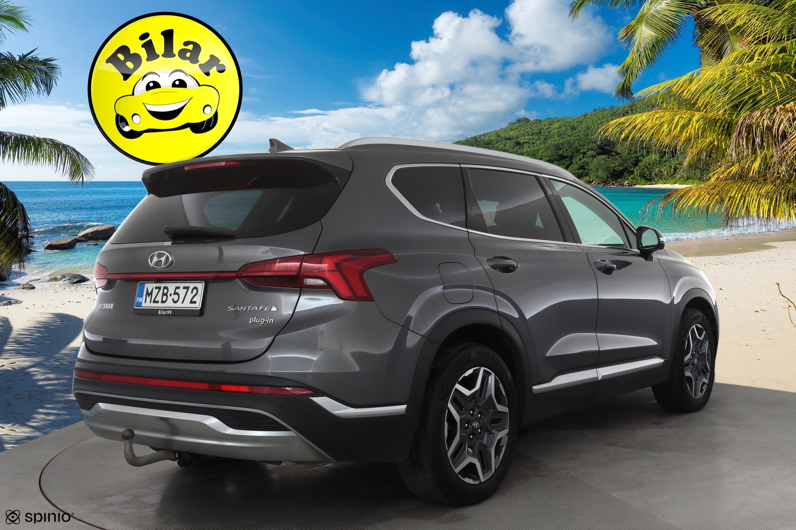 Hyundai Santa Fe 2021, kuva 5/40