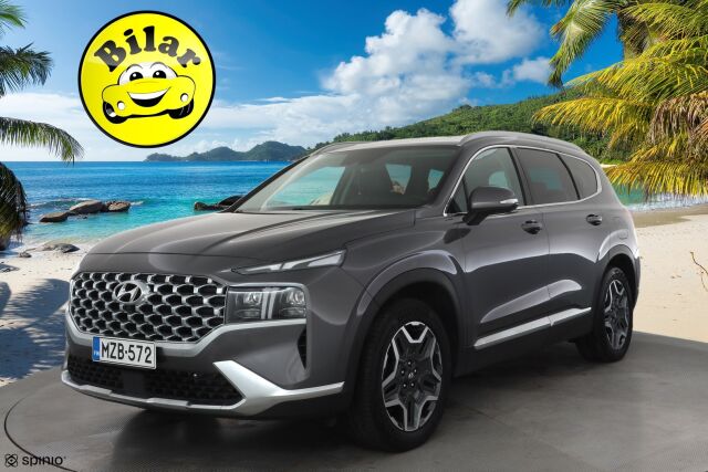 Hyundai Santa Fe 2021
