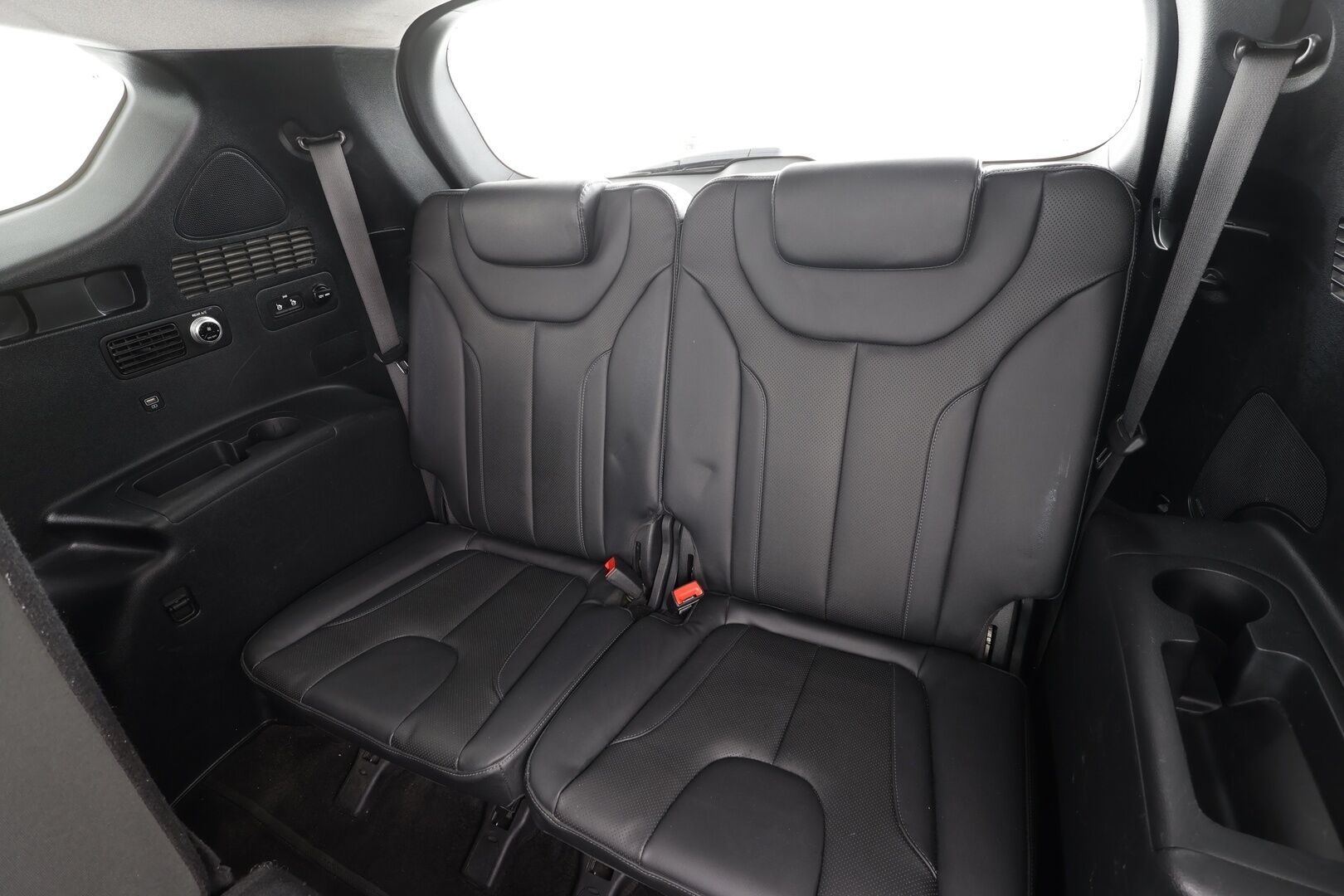 Hyundai Santa Fe 2021 1.6 T-GDI 265 hv Plug in 4WD 6AT Premium 7P MY21 - | ACC | Koukku | HUD | 360° | Ilm. sähkönahat | Krell | Muistipenkki | HDA | BSM | RCTA | Lämm. ratti | Keyless | Merkkihuollot | 1-om suomiauto |