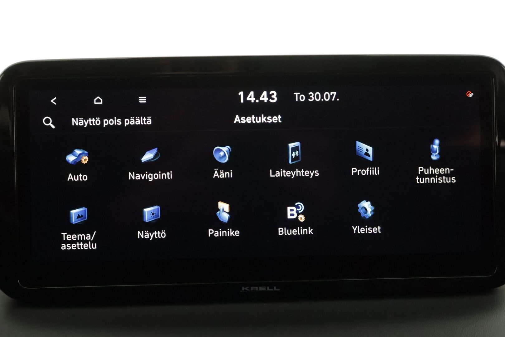 Hyundai Santa Fe 2021 1.6 T-GDI 265 hv Plug in 4WD 6AT Premium 7P MY21 - | ACC | Koukku | HUD | 360° | Ilm. sähkönahat | Krell | Muistipenkki | HDA | BSM | RCTA | Lämm. ratti | Keyless | Merkkihuollot | 1-om suomiauto |