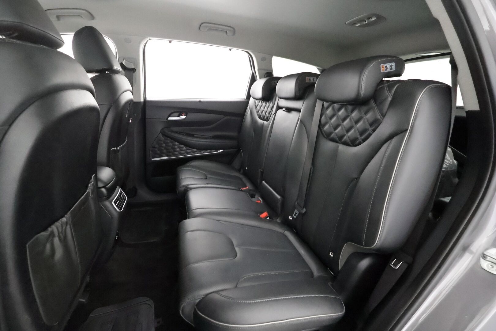 Hyundai Santa Fe 2021 1.6 T-GDI 265 hv Plug in 4WD 6AT Premium 7P MY21 - | ACC | Koukku | HUD | 360° | Ilm. sähkönahat | Krell | Muistipenkki | HDA | BSM | RCTA | Lämm. ratti | Keyless | Merkkihuollot | 1-om suomiauto |
