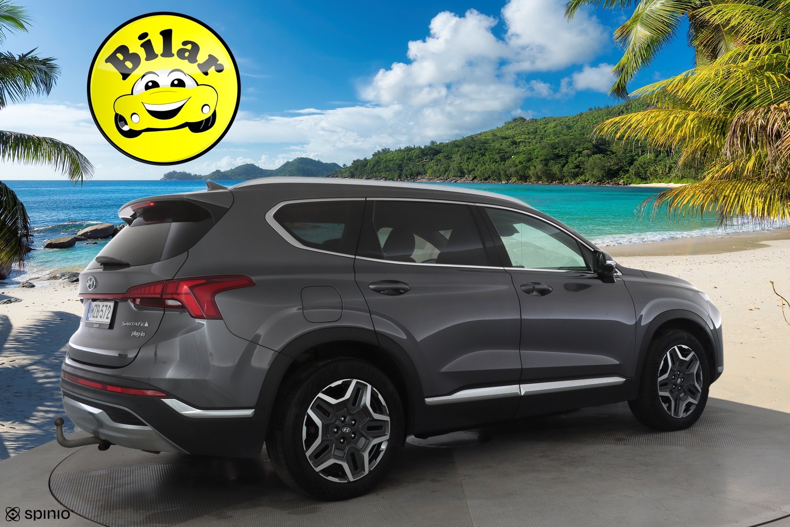 Hyundai Santa Fe 2021, kuva 6/40