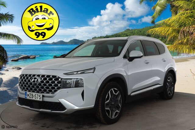 Hyundai Santa Fe 2021