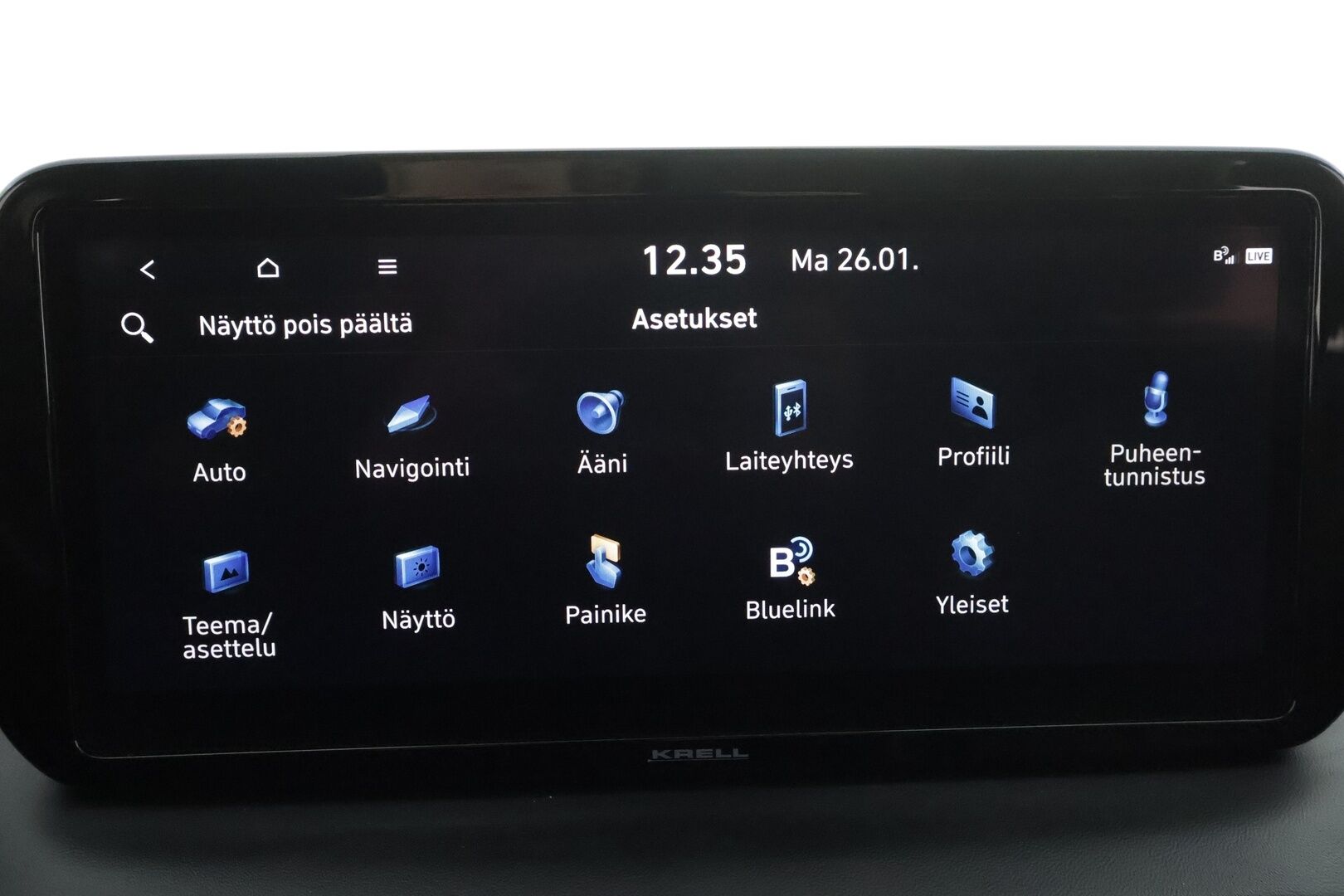 Hyundai Santa Fe 2021 1.6 T-GDI 265 hv Plug in 4WD 6AT Premium 7P MY21 * ACC / HUD / 360° / Muistipenkki / Koukku / Ilmastoidut nahat * - Suomi-auto / Akku kuntotarkastettu SoH 97,3% / Kahdet renkaat aluvanteilla / Merkkihuollettu / Juuri huollettu