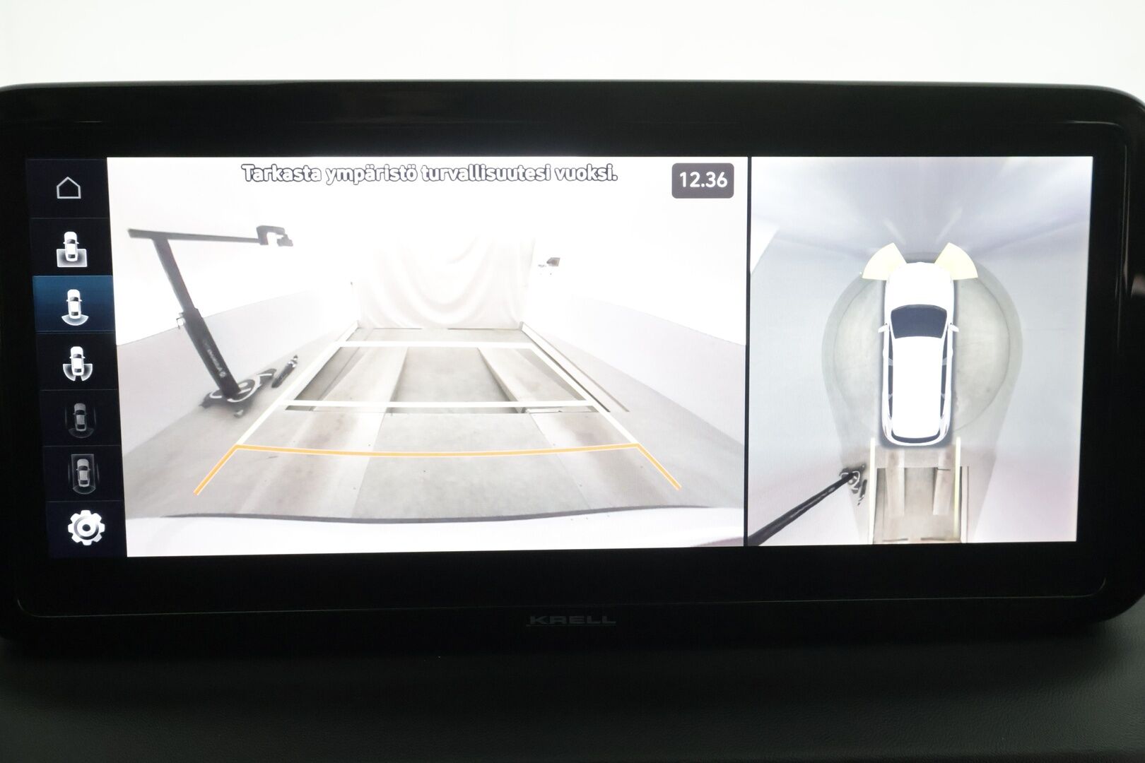 Hyundai Santa Fe 2021 1.6 T-GDI 265 hv Plug in 4WD 6AT Premium 7P MY21 * ACC / HUD / 360° / Muistipenkki / Koukku / Ilmastoidut nahat * - Suomi-auto / Akku kuntotarkastettu SoH 97,3% / Kahdet renkaat aluvanteilla / Merkkihuollettu / Juuri huollettu