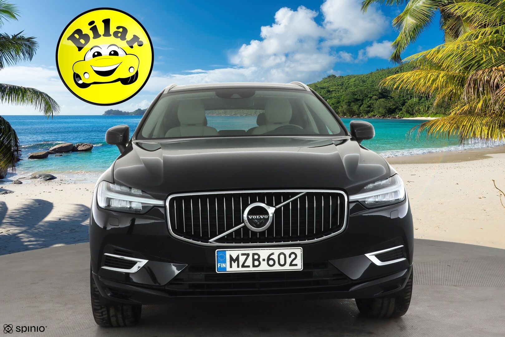 Volvo XC60 2021 T8 TwE AWD Business Inscription aut. - | Webasto | Koukku | Panorama | 360 | H&K | ACC | Full-LED | Sporttipenkki Muistilla | Navi | Kaistavahti | Keyless | Katveavustin | Suomi-auto | 2x Latauskaapelit | Kahdet renkaat | Merkkihuollot |