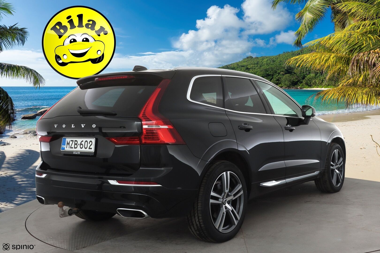 Volvo XC60 2021 T8 TwE AWD Business Inscription aut. - | Webasto | Koukku | Panorama | 360 | H&K | ACC | Full-LED | Sporttipenkki Muistilla | Navi | Kaistavahti | Keyless | Katveavustin | Suomi-auto | 2x Latauskaapelit | Kahdet renkaat | Merkkihuollot |