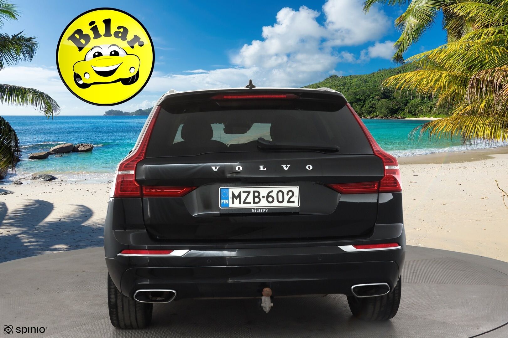 Volvo XC60 2021 T8 TwE AWD Business Inscription aut. - | Webasto | Koukku | Panorama | 360 | H&K | ACC | Full-LED | Sporttipenkki Muistilla | Navi | Kaistavahti | Keyless | Katveavustin | Suomi-auto | 2x Latauskaapelit | Kahdet renkaat | Merkkihuollot |