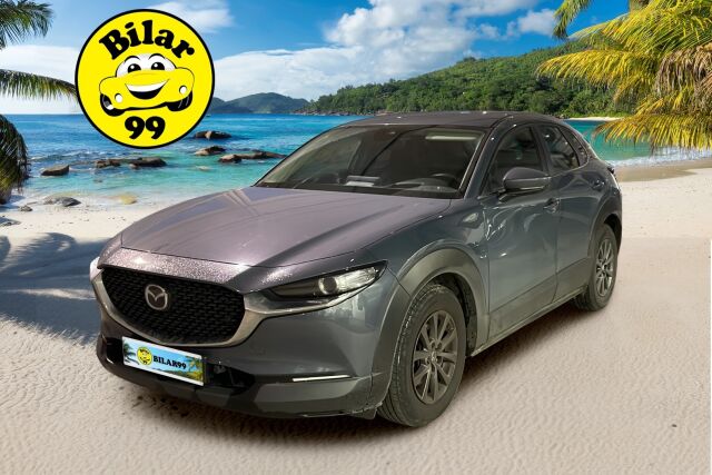 Mazda CX-30 2021