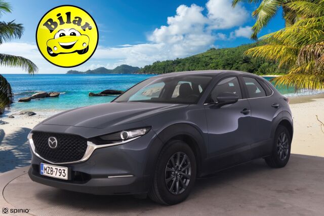 Mazda CX-30 2021