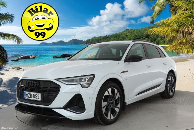 Audi e-tron 2021