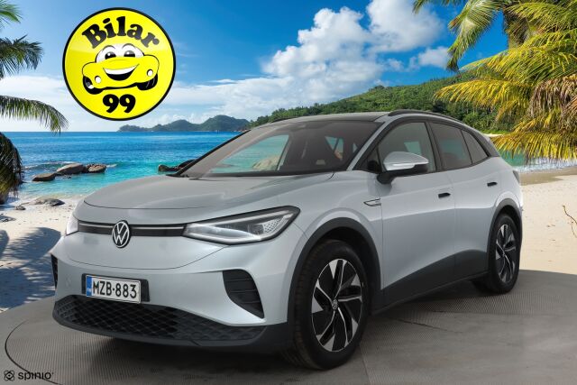 Volkswagen ID.4 2021