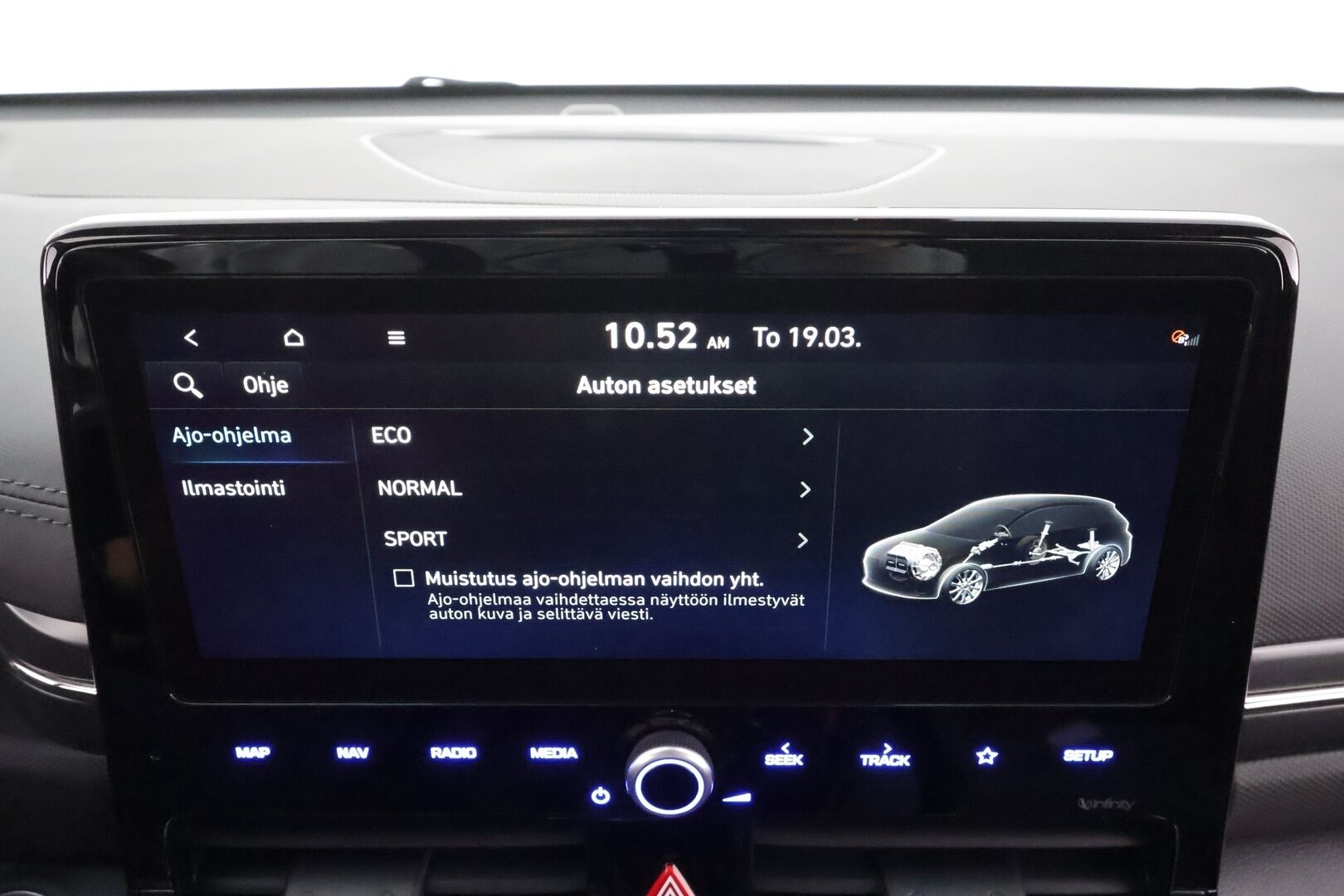 Hyundai IONIQ electric 2021 MY21 38 kWh 136 hv Style * ILP / SCC / Muistipenkki / LED / P.kamera / Keyless / Apple&Android * - Merkkihuollettu / Akku kuntotarkastettu / Suomi-auto / Koti & Kauppalataus / Kahdet Renkaat 