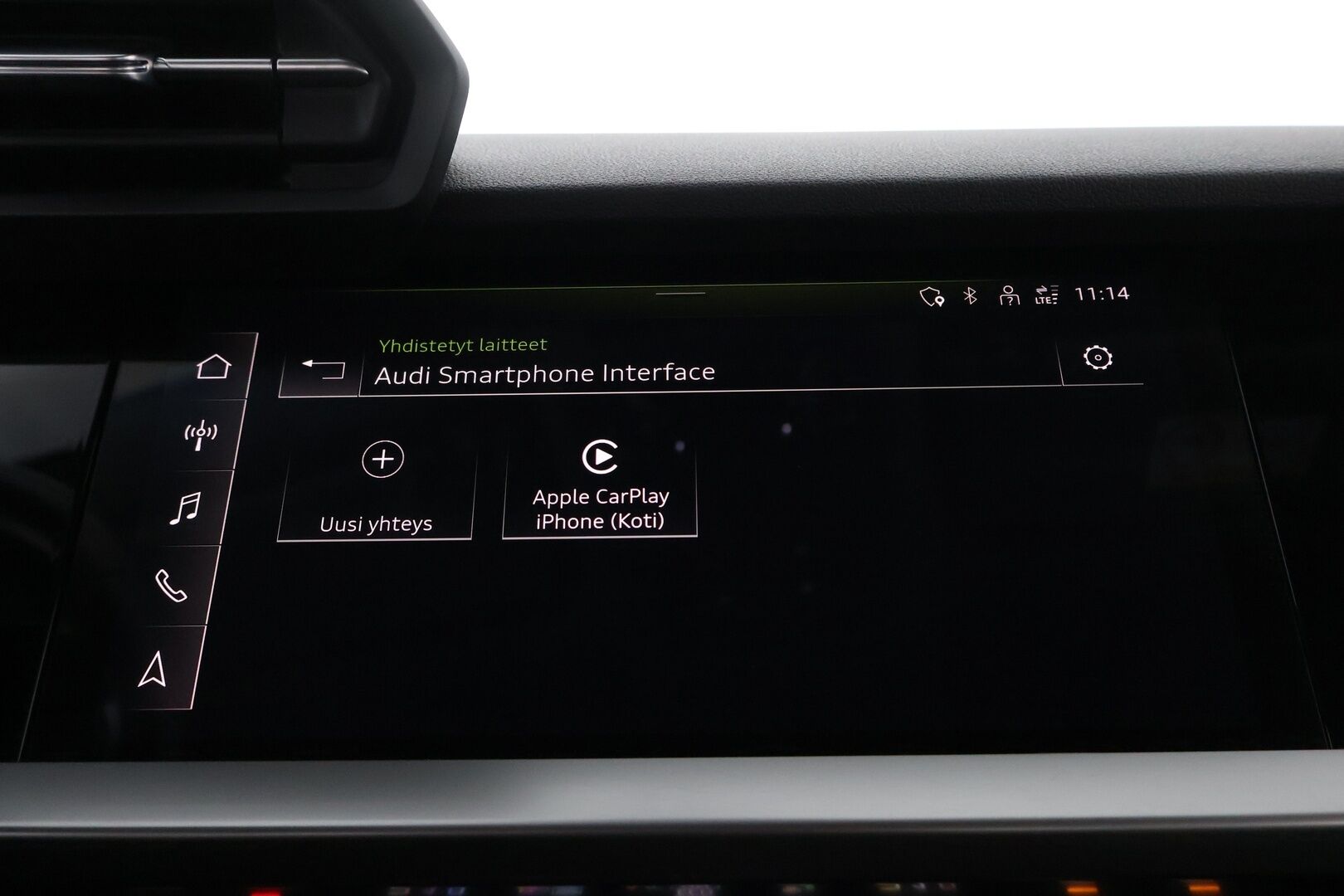 Audi A3 2021 Sedan Business 35 TFSI 110kW MHEV S tronic - Suomiauto / Vetokoukku / LED / Apple&Android / Digimittaristo / Vakkari / Langaton lataus / Sporttipenkit / Huippusiisti!