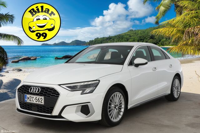 Audi A3 2021