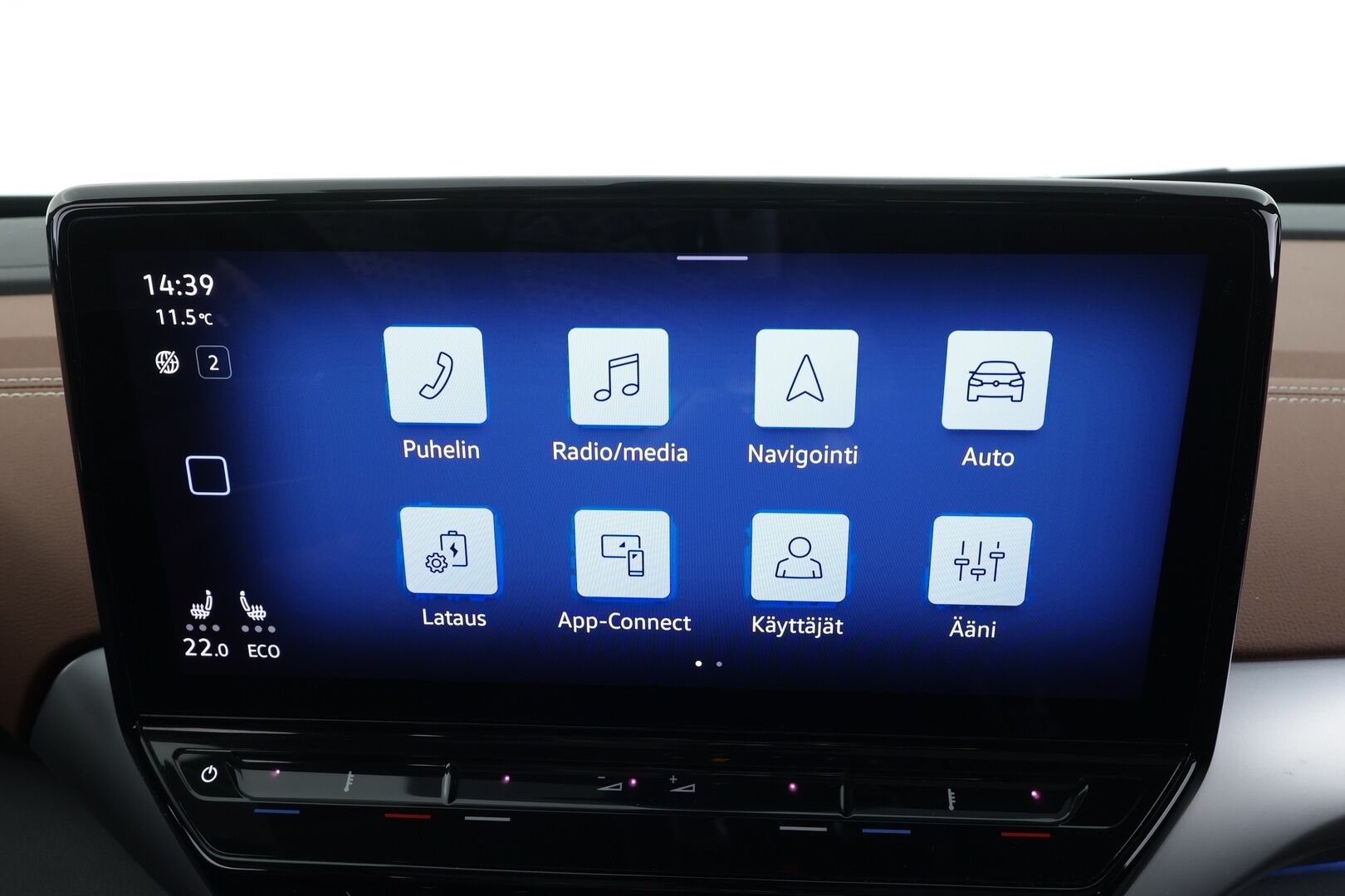 Volkswagen ID.4 2021 Pro Performance MAX 150kW * ACC / 360° / IQ.Light / Lasikatto / Muistipenkit hieronnalla / Sähköluukku / HUD / KeylessGo / ILP * - 1.Om Suomi-auto / Kahdet renkaat aluvanteilla / Akku kuntotarkastettu SOH 92,4% - HULLUT BLACKWEEK JATKOT - KORKOTARJOUS 2,49%