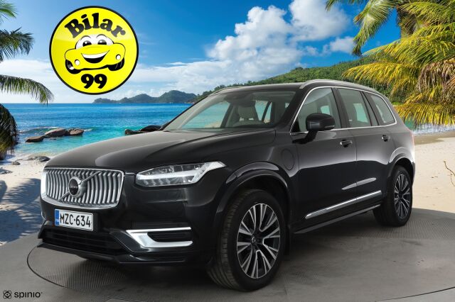 Volvo XC90 -kuva