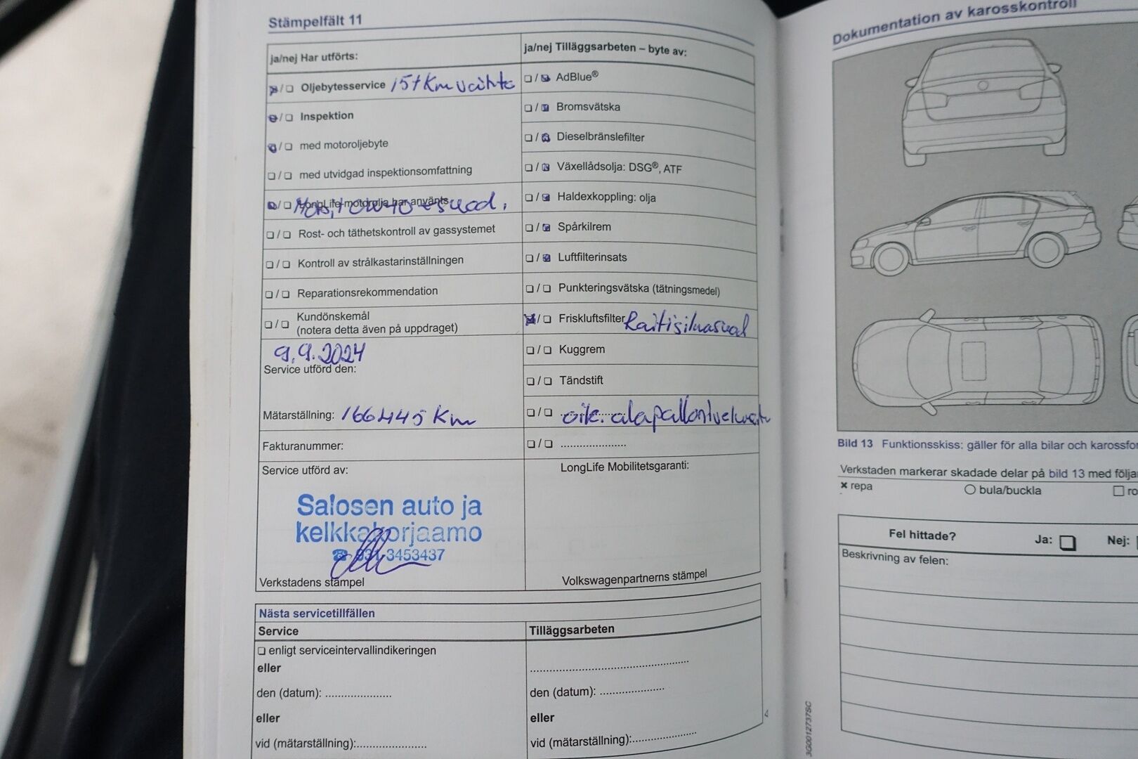 Volkswagen Passat 2016 Variant GTE Plug-In Hybrid 160 kW (218 hv) DSG-automaatti - Myydään Huutokaupat.com - SOH 79.3% | ACC | P.Kamera | Tutkat | Led | Puolinahat | 2x renkaat aluvanteilla | – Tämä auto myydään huutokaupat.com -sivuston kautta + linkki huutokaupat.com ilmoitukseen