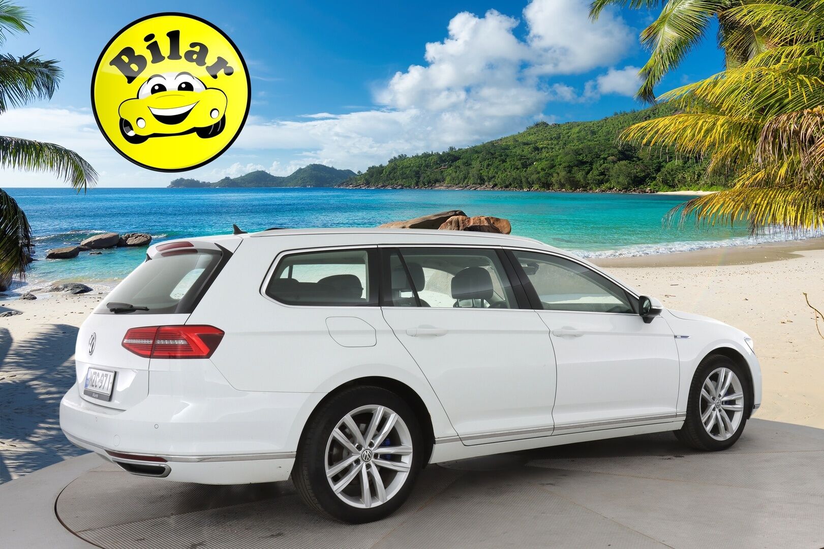 Volkswagen Passat 2016 Variant GTE Plug-In Hybrid 160 kW (218 hv) DSG-automaatti - Myydään Huutokaupat.com - SOH 79.3% | ACC | P.Kamera | Tutkat | Led | Puolinahat | 2x renkaat aluvanteilla | – Tämä auto myydään huutokaupat.com -sivuston kautta + linkki huutokaupat.com ilmoitukseen