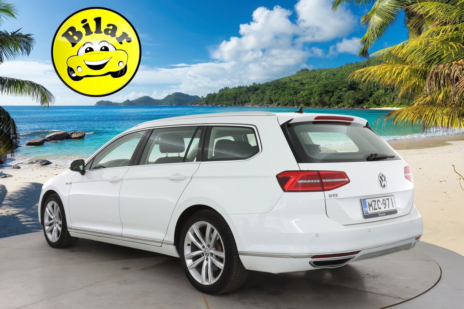 Volkswagen Passat 2016 Variant GTE Plug-In Hybrid 160 kW (218 hv) DSG-automaatti - Myydään Huutokaupat.com - SOH 79.3% | ACC | P.Kamera | Tutkat | Led | Puolinahat | 2x renkaat aluvanteilla | – Tämä auto myydään huutokaupat.com -sivuston kautta + linkki huutokaupat.com ilmoitukseen