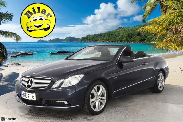 Mercedes-Benz E 2010
