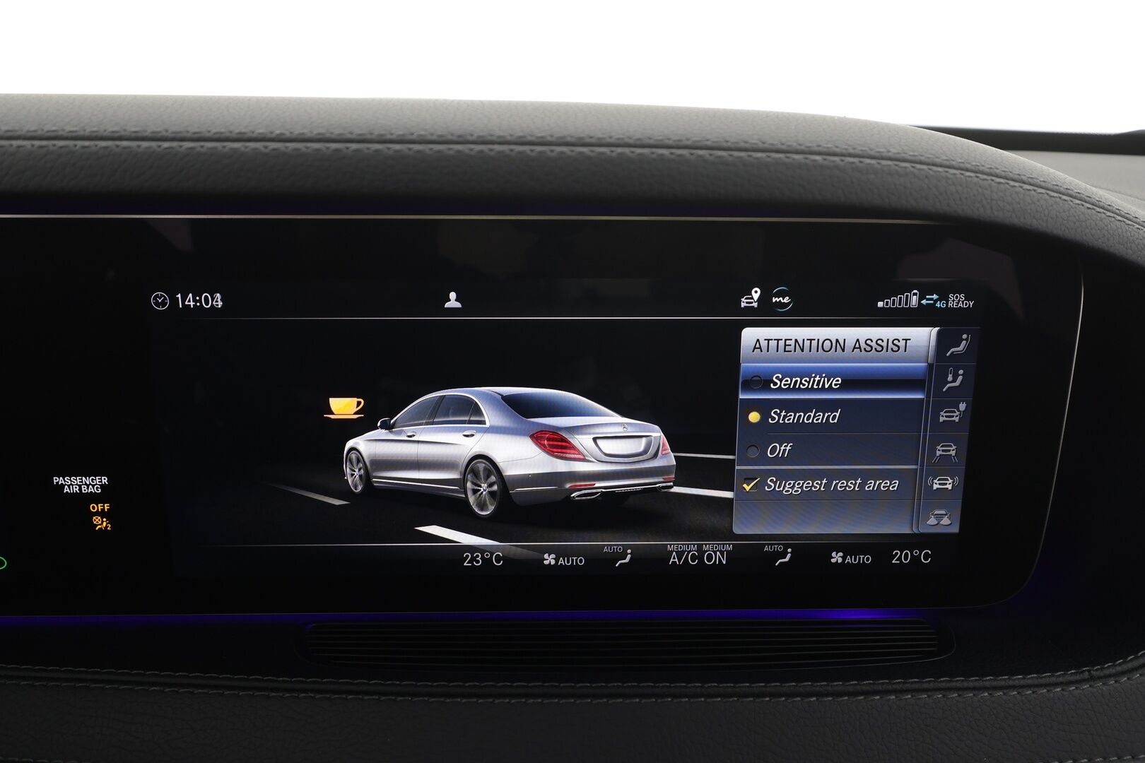 Mercedes-Benz S 2020 560 e L * Distronic+ / HUD / 360° / Multibeam / Panorama / Ilmastoidut nahat / Ilma-alusta / Hierovat muistipenkit / KeylessGo *