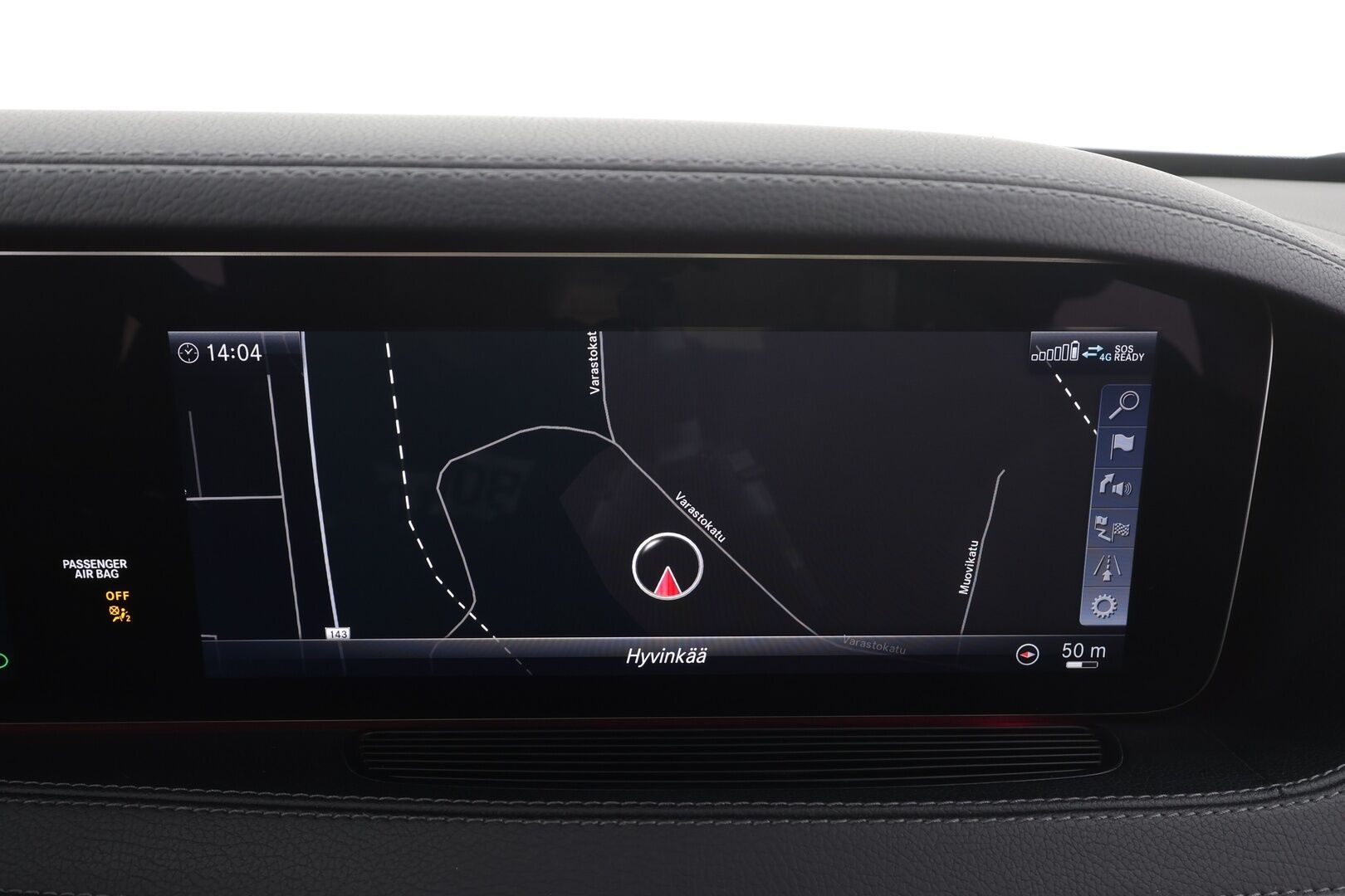 Mercedes-Benz S 2020 560 e L * Distronic+ / HUD / 360° / Multibeam / Panorama / Ilmastoidut nahat / Ilma-alusta / Hierovat muistipenkit / KeylessGo *