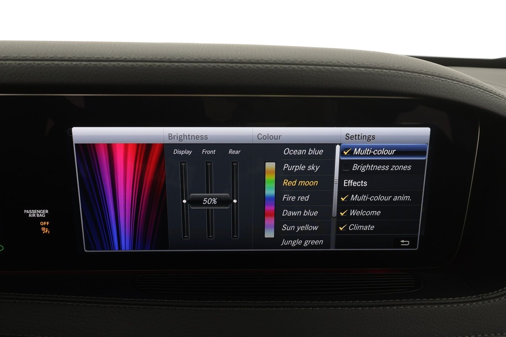 Mercedes-Benz S 2020 560 e L * Distronic+ / HUD / 360° / Multibeam / Panorama / Ilmastoidut nahat / Ilma-alusta / Hierovat muistipenkit / KeylessGo *