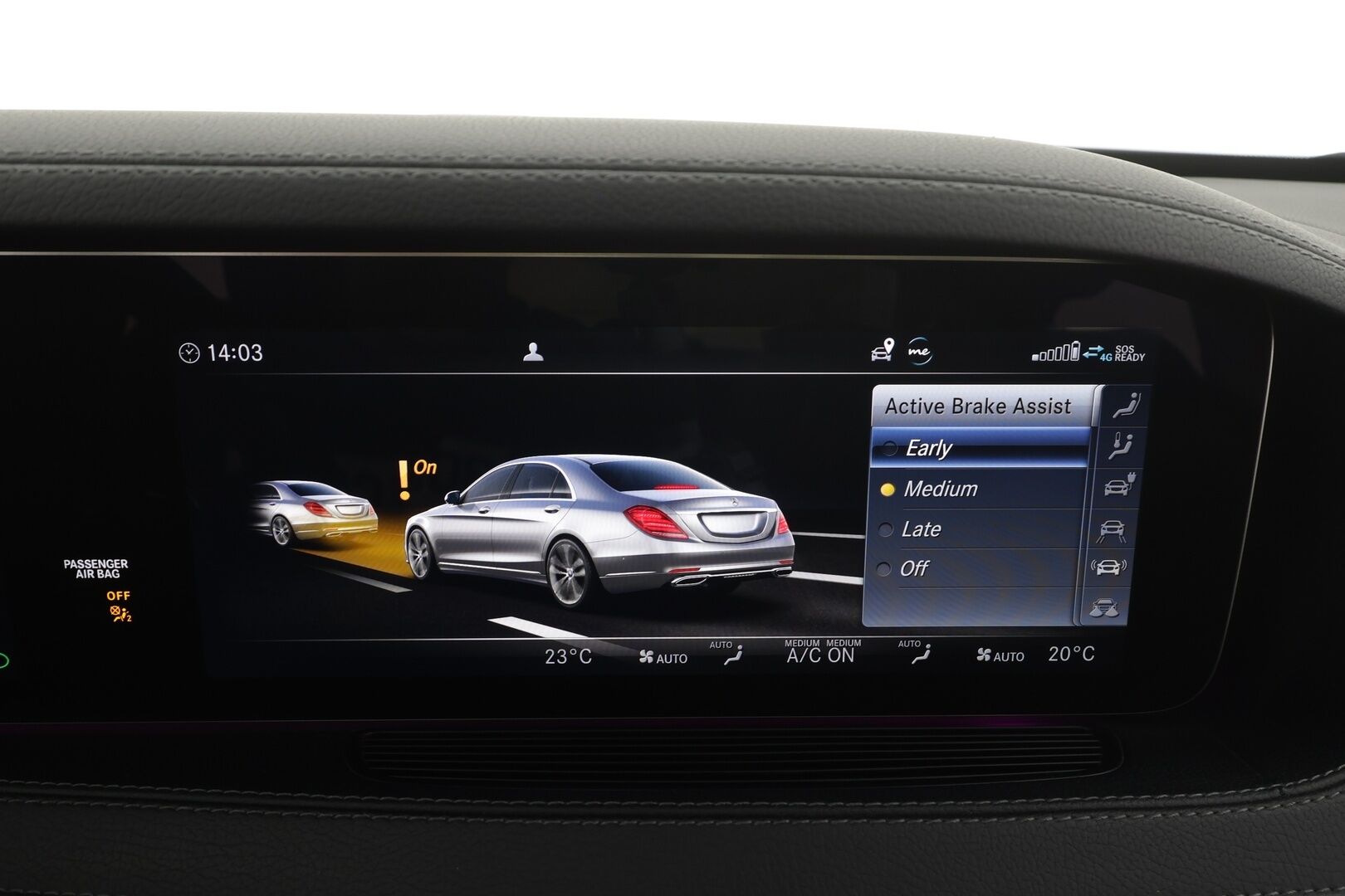 Mercedes-Benz S 2020 560 e L * Distronic+ / HUD / 360° / Multibeam / Panorama / Ilmastoidut nahat / Ilma-alusta / Hierovat muistipenkit / KeylessGo *