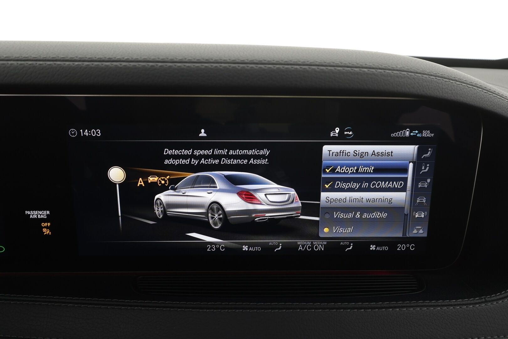 Mercedes-Benz S 2020 560 e L * Distronic+ / HUD / 360° / Multibeam / Panorama / Ilmastoidut nahat / Ilma-alusta / Hierovat muistipenkit / KeylessGo *