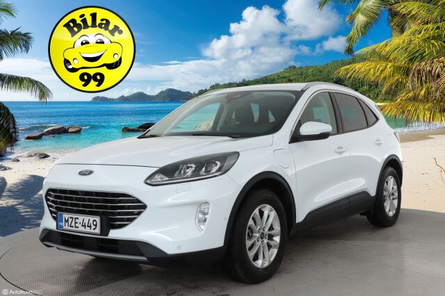 Ford Kuga 2021