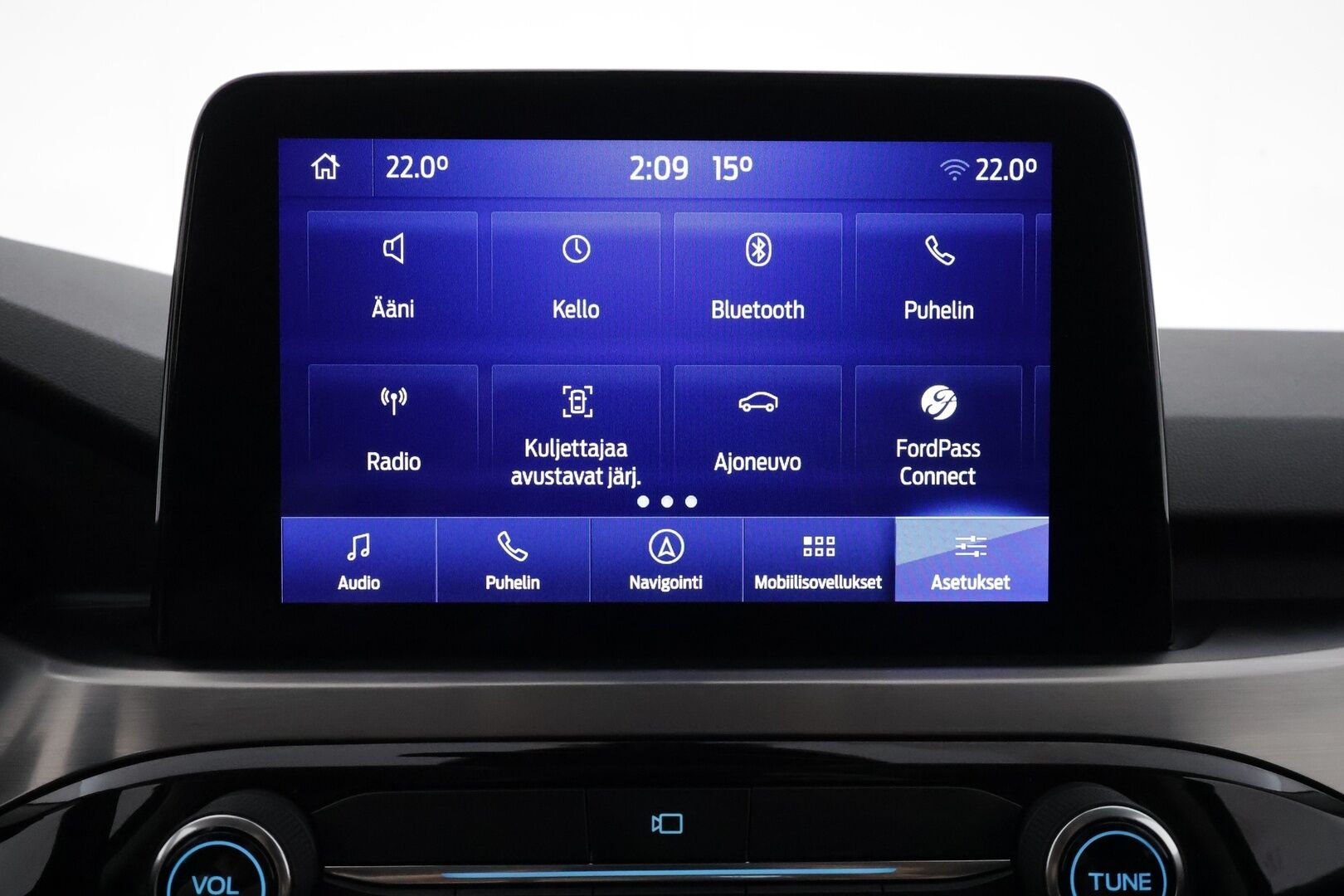 Ford Kuga 2021 2,5 Ladattava hybridi (PHEV) 225hv CVT FWD Titanium 5-ovinen **Adapt.Vakkari / P.Kamera / Navi / Kaistavahti / BLIS** - *1.Om Suomi-auto / Kahdet Renkaat / P.kamera / Adapt.vakkari / Merkkihuollettu*