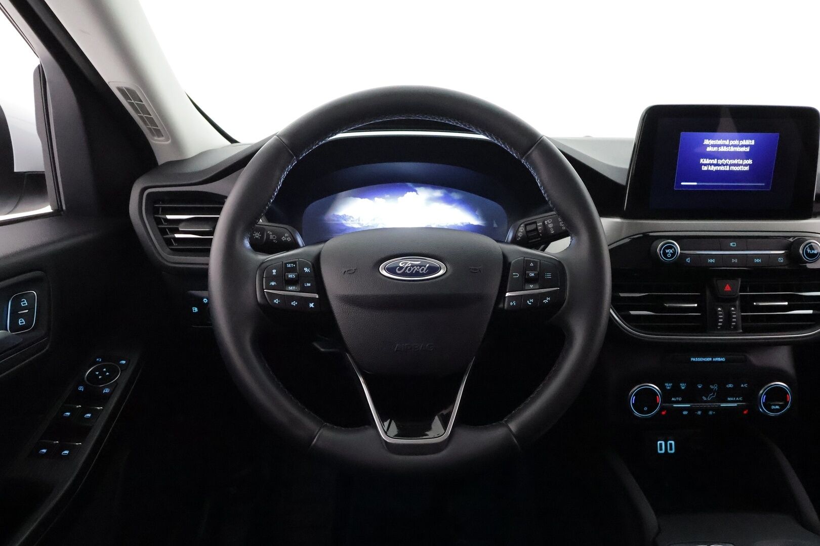 Ford Kuga 2021 2,5 Ladattava hybridi (PHEV) 225hv CVT FWD Titanium 5-ovinen **Adapt.Vakkari / P.Kamera / Navi / Kaistavahti / BLIS** - *1.Om Suomi-auto / Kahdet Renkaat / P.kamera / Adapt.vakkari / Merkkihuollettu*