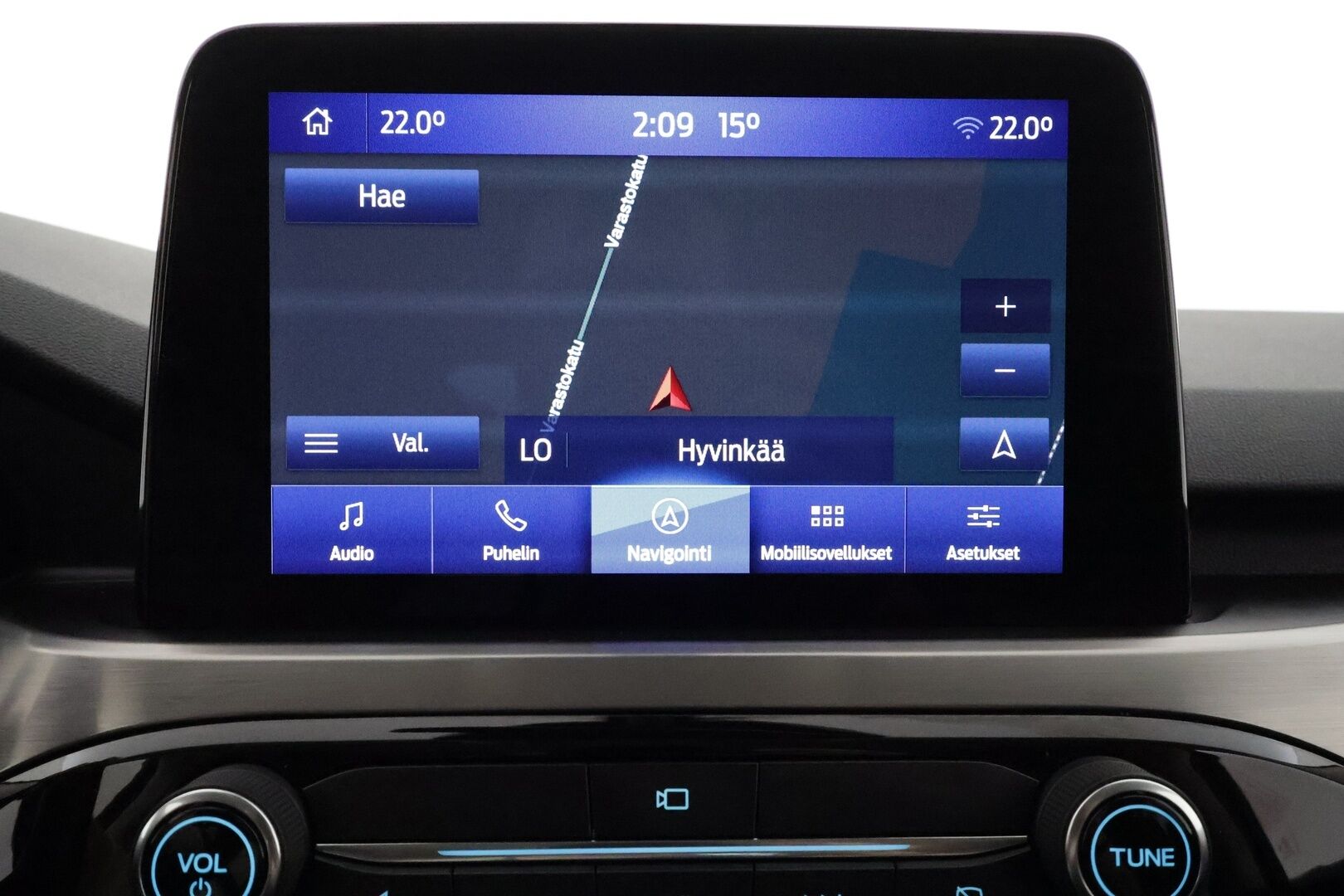 Ford Kuga 2021 2,5 Ladattava hybridi (PHEV) 225hv CVT FWD Titanium 5-ovinen **Adapt.Vakkari / P.Kamera / Navi / Kaistavahti / BLIS** - *1.Om Suomi-auto / Kahdet Renkaat / P.kamera / Adapt.vakkari / Merkkihuollettu*