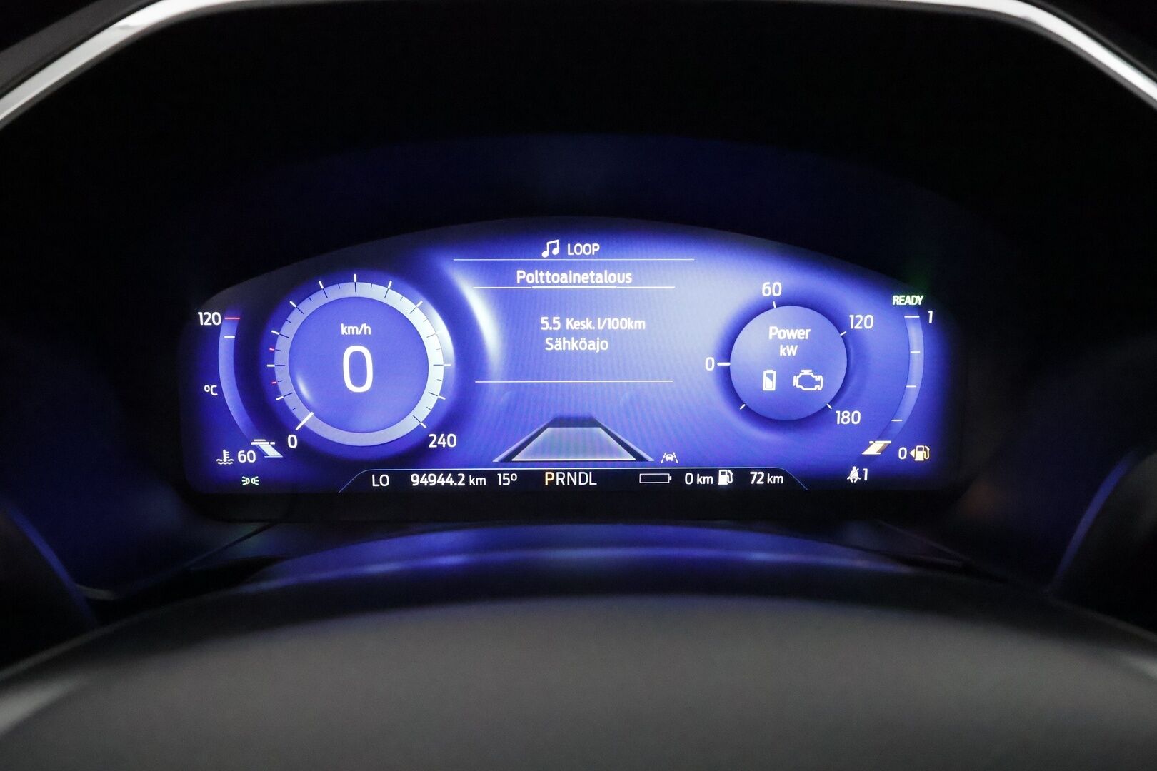 Ford Kuga 2021 2,5 Ladattava hybridi (PHEV) 225hv CVT FWD Titanium 5-ovinen **Adapt.Vakkari / P.Kamera / Navi / Kaistavahti / BLIS** - *1.Om Suomi-auto / Kahdet Renkaat / P.kamera / Adapt.vakkari / Merkkihuollettu*
