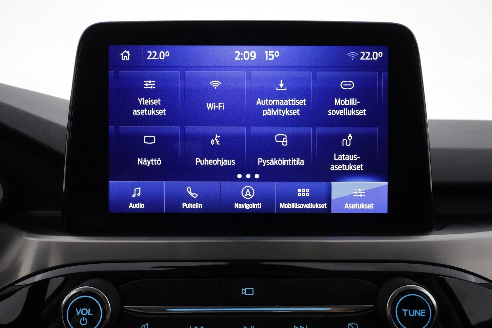 Ford Kuga 2021 2,5 Ladattava hybridi (PHEV) 225hv CVT FWD Titanium 5-ovinen **Adapt.Vakkari / P.Kamera / Navi / Kaistavahti / BLIS** - *1.Om Suomi-auto / Kahdet Renkaat / P.kamera / Adapt.vakkari / Merkkihuollettu*