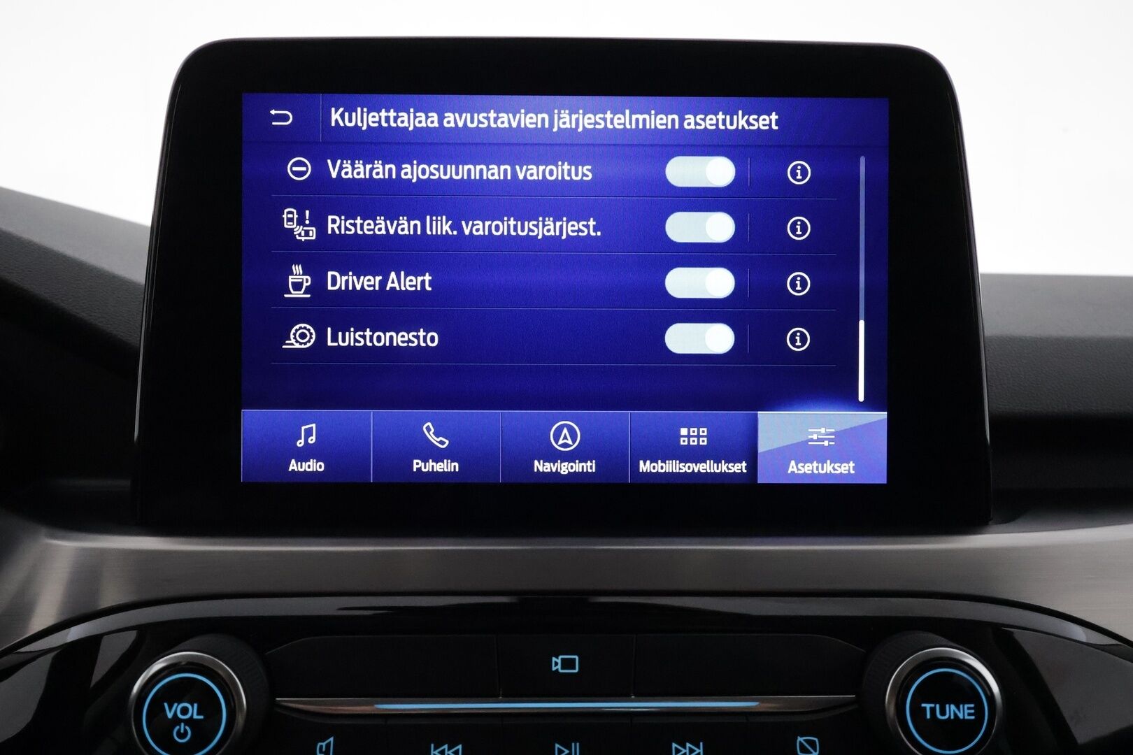 Ford Kuga 2021 2,5 Ladattava hybridi (PHEV) 225hv CVT FWD Titanium 5-ovinen **Adapt.Vakkari / P.Kamera / Navi / Kaistavahti / BLIS** - *1.Om Suomi-auto / Kahdet Renkaat / P.kamera / Adapt.vakkari / Merkkihuollettu*