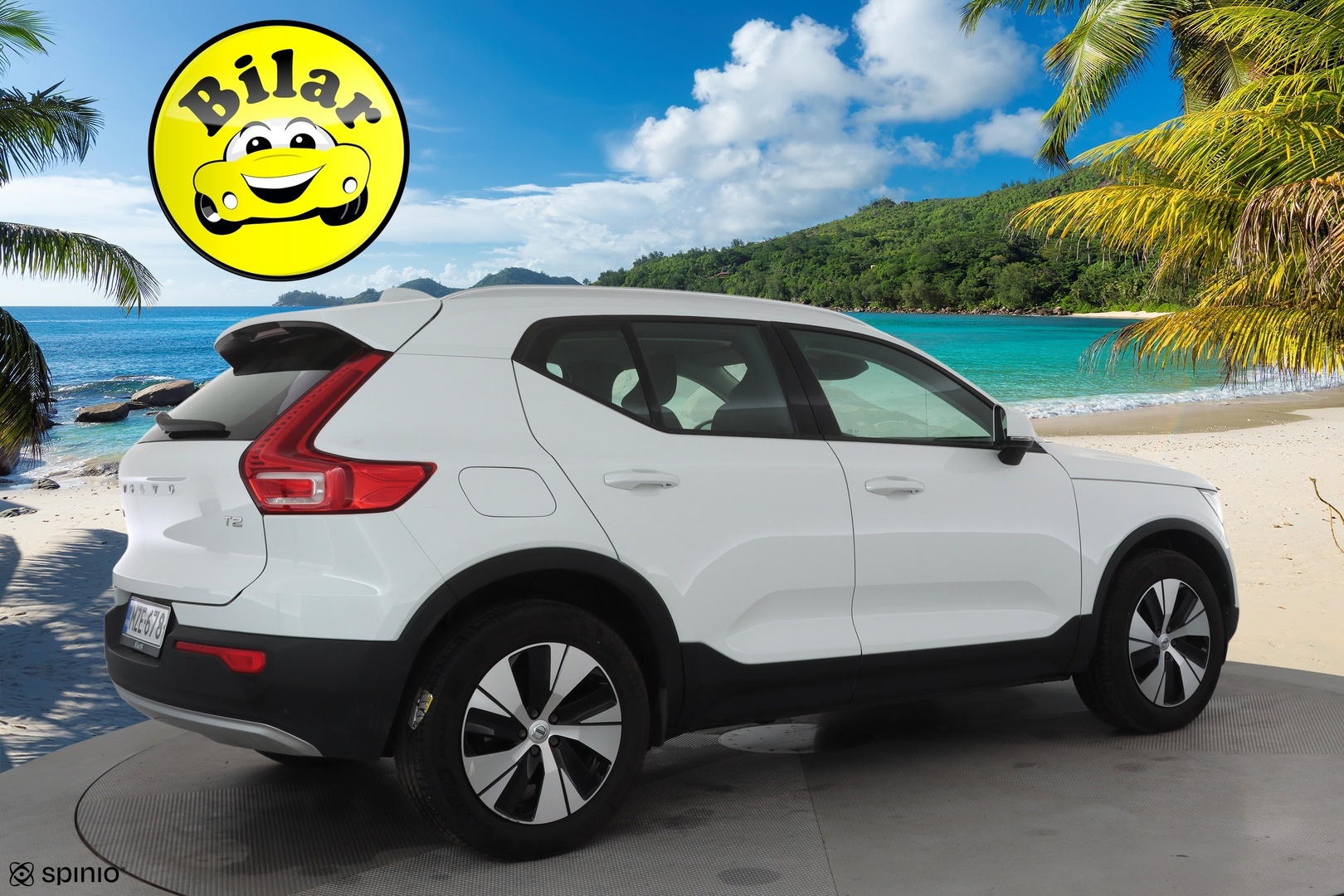 Volvo XC40 T2 Business aut 2021, kuva 7/36