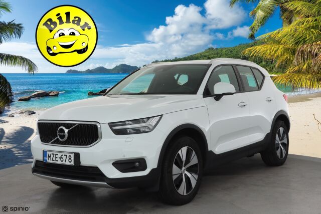 Volvo XC40 2021