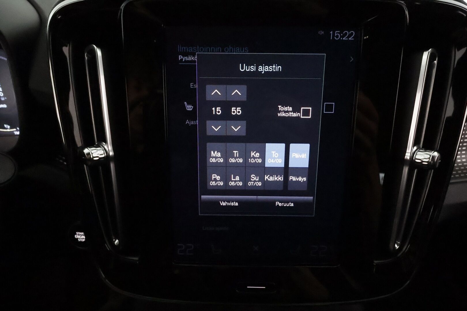 Volvo XC40 2021 T5 TwE Business R-Design aut **ACC / Muistipenkki / P.kamera / LED / BLIS / Webasto / Nahka-Alcantara** - 1.Om Suomi-auto / Kahdet renkaat aluvanteilla / Merkkihuollettu