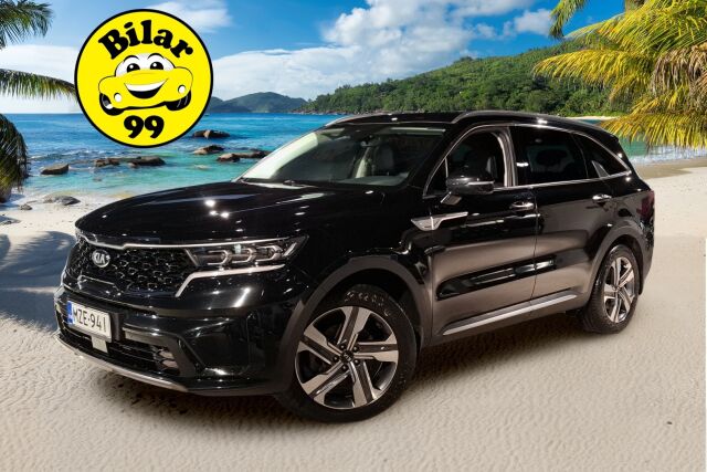 Kia Sorento -kuva