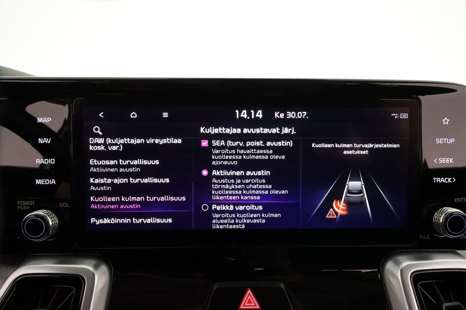 Kia Sorento 2021 1,6 T-GDI Plug-in Hybrid AWD Business Premium AT 5P **Adapt.vakkari / Sähköpenkit / Koukku / KeylessGo / LED / P.kamera** - 3,99 % KORKOTARJOUS TÄHÄN AUTOON - Akku kuntotarkastettu / Suomi-auto / Kahdet renkaat aluvanteilla / Digimittaristo / Merkkihuollettu