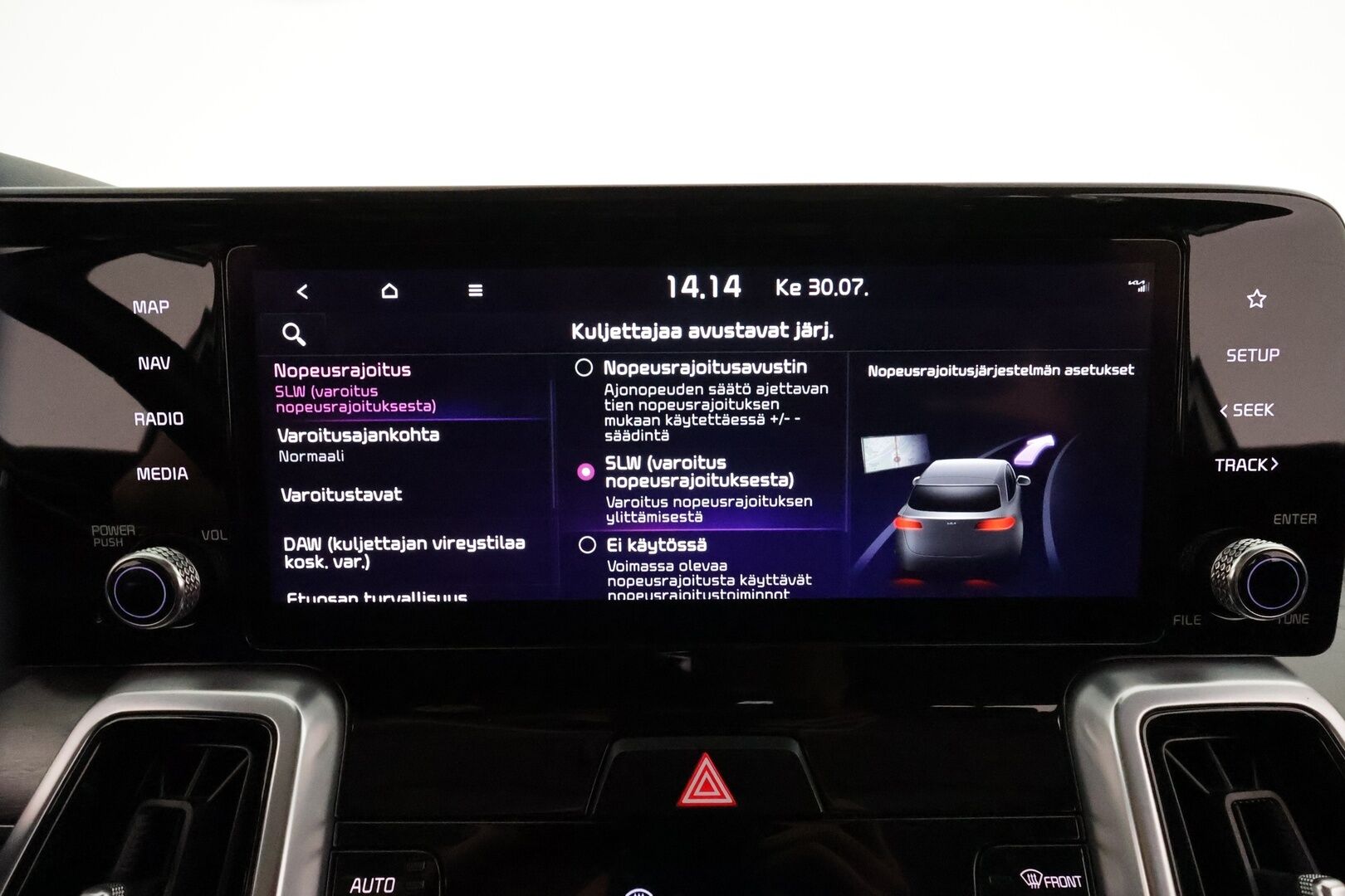 Kia Sorento 2021 1,6 T-GDI Plug-in Hybrid AWD Business Premium AT 5P **Adapt.vakkari / Sähköpenkit / Koukku / KeylessGo / LED / P.kamera** - 3,99 % KORKOTARJOUS TÄHÄN AUTOON - Akku kuntotarkastettu / Suomi-auto / Kahdet renkaat aluvanteilla / Digimittaristo / Merkkihuollettu