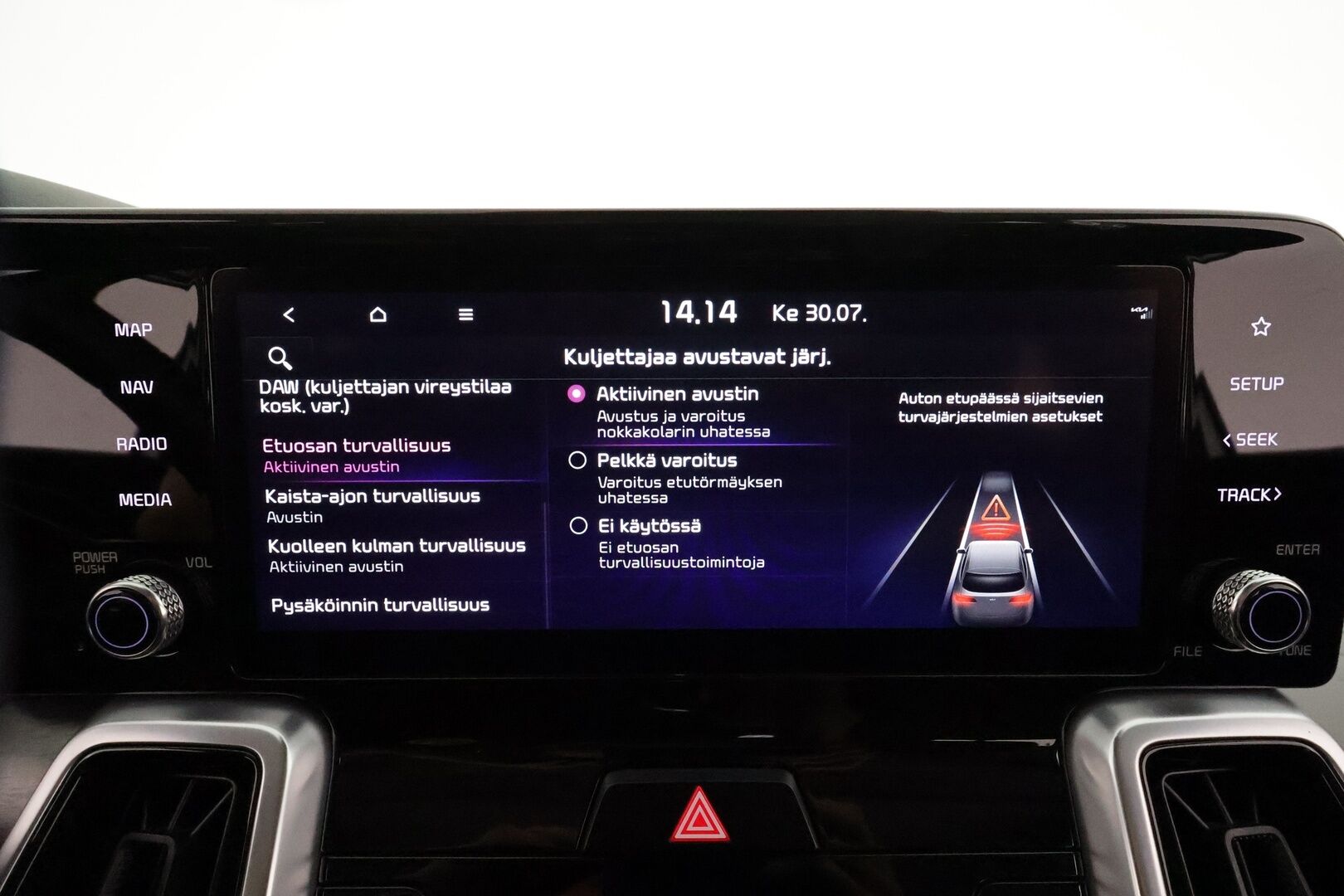 Kia Sorento 2021 1,6 T-GDI Plug-in Hybrid AWD Business Premium AT 5P **Adapt.vakkari / Sähköpenkit / Koukku / KeylessGo / LED / P.kamera** - 3,99 % KORKOTARJOUS TÄHÄN AUTOON - Akku kuntotarkastettu / Suomi-auto / Kahdet renkaat aluvanteilla / Digimittaristo / Merkkihuollettu