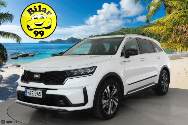 Kia Sorento -kuva