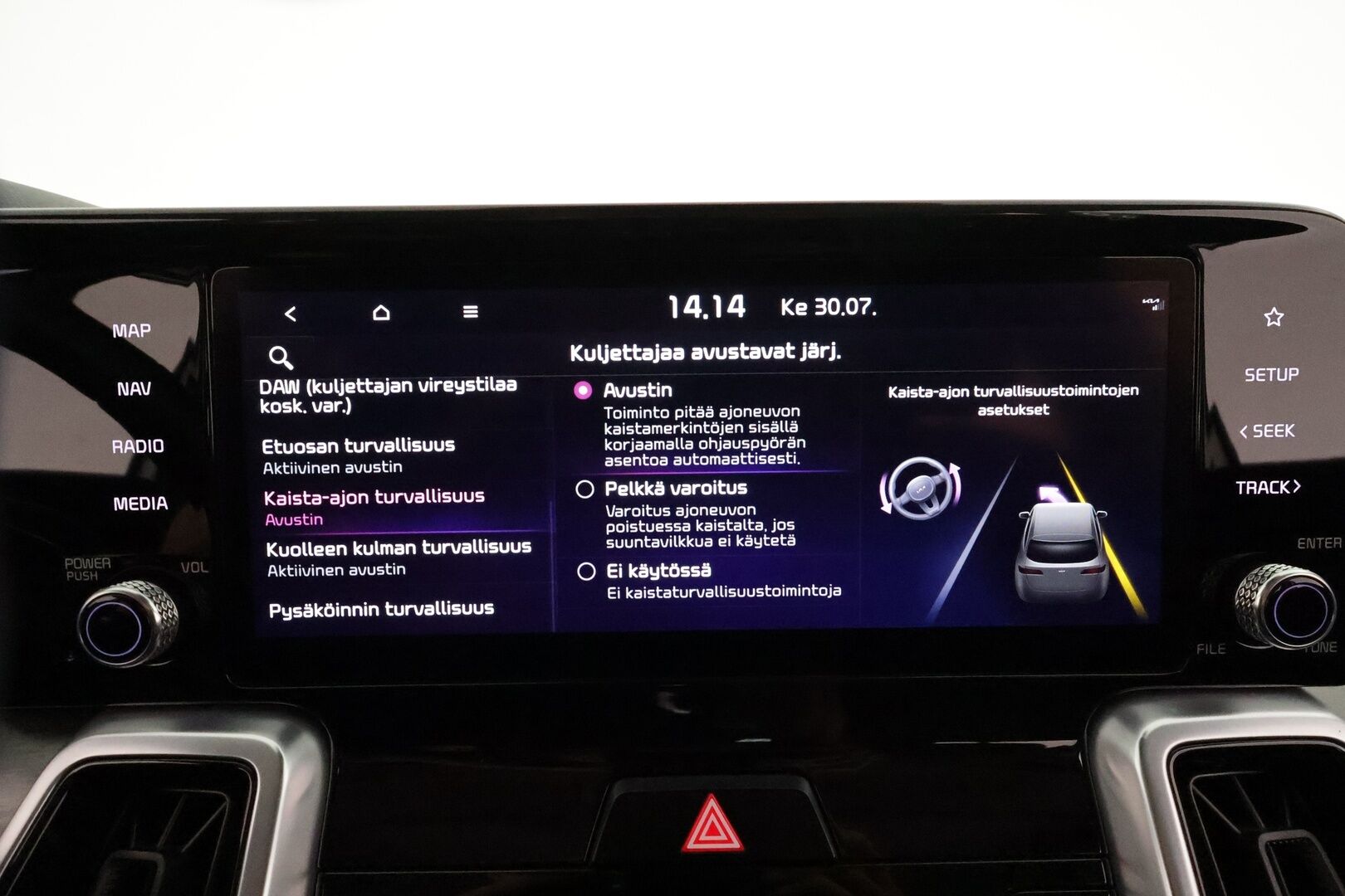Kia Sorento 2021 1,6 T-GDI Plug-in Hybrid AWD Business Premium AT 5P **Adapt.vakkari / Sähköpenkit / Koukku / KeylessGo / LED / P.kamera** - 3,99 % KORKOTARJOUS TÄHÄN AUTOON - Akku kuntotarkastettu / Suomi-auto / Kahdet renkaat aluvanteilla / Digimittaristo / Merkkihuollettu