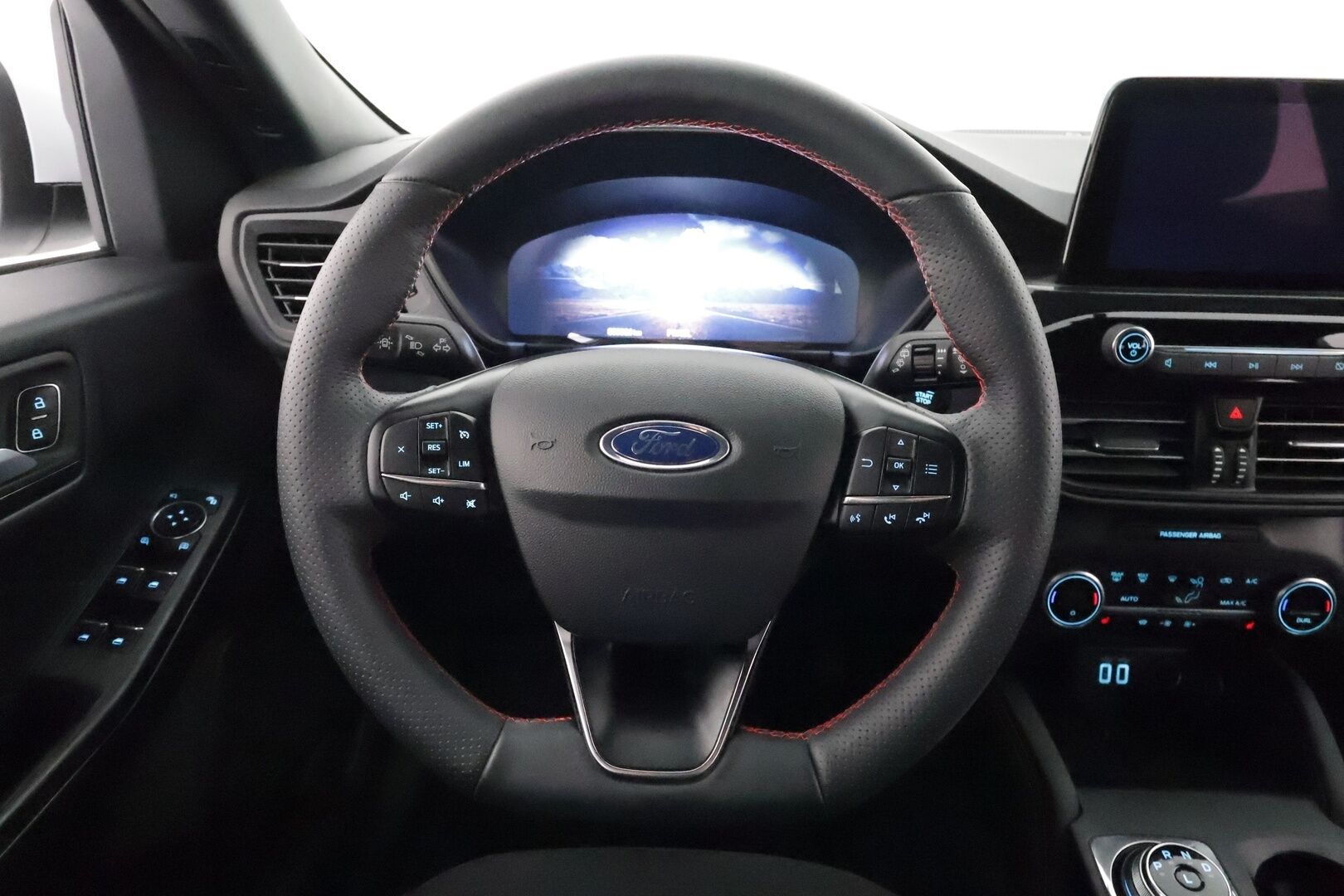 Ford Kuga 2021 2,5 Hybrid (HEV) 190hv CVT AWD ST-Line X 5-ovinen - 1Om Suomiauto / Bang&Olufsen / Peruutuskamera / Adapt.LED / Nahka-Alcantara / Lämm.Tuulilasi / Navi / Huippuvarusteet!