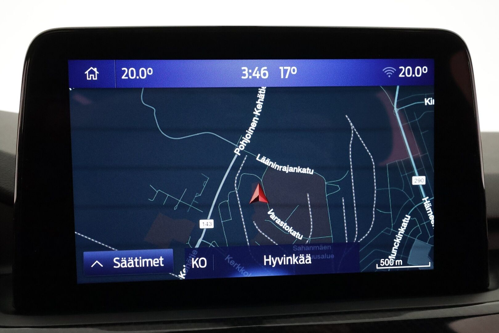 Ford Kuga 2021 2,5 Hybrid (HEV) 190hv CVT AWD ST-Line X 5-ovinen - 1Om Suomiauto / Bang&Olufsen / Peruutuskamera / Adapt.LED / Nahka-Alcantara / Lämm.Tuulilasi / Navi / Huippuvarusteet!